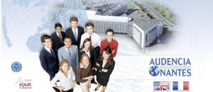 Audencia Executive MBA 2008