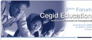 Le 2ème Forum Cegid Education ouvre le débat sur l'employabilité des étudiants