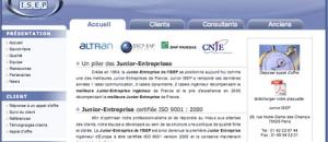 Junior ISEP obtient pour la 3ème fois consécutive la norme ISO 9001 : 2000 !