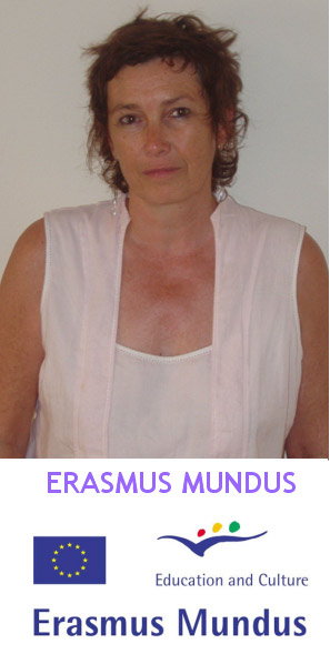 Interview de Maritxu Skawinski, responsable du service Erasmus