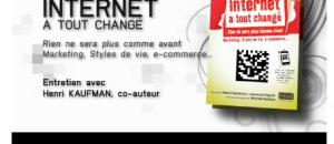 Nouveau Darketing avec Henri Kaufman  "Internet a tout changé"