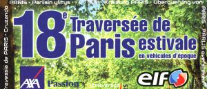 La 18e Traversée de Paris en véhicules d'époque abolit les frontières