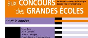 L'Economie aux concours des Grandes Écoles - Editions Nathan