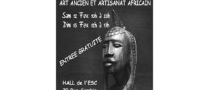 Une expo-vente d'artisanat africain au profit de l'association Alterr'Egaux