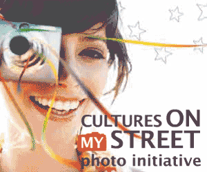 Le concours photo «Cultures dans ma rue» entame sa deuxième partie ! 
