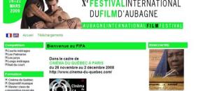 Tentez votre chance au 10ème Festival International du film d'Aubagne