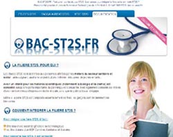 Réussir son bac ST2S 