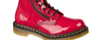 Dr. Martens lance des bottes 100% flashy 