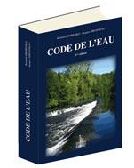 Le premier code de l'eau !