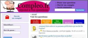 Compleo.fr, la recherche optimisée sur Internet