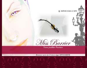 Miss Barrier vous accompagne pour ces vacances... 