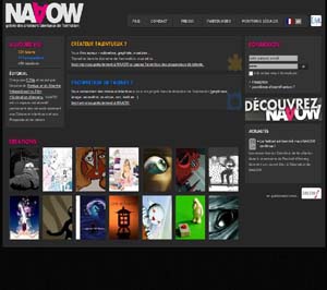 Patrick Eveno, directeur de CITIA nous présente le nouveau site Naaow 