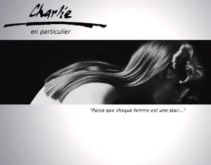 Interview exclusive de Charlie, la relookeuse la plus en vogue du moment !