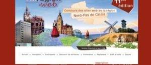 Concours marégion.web : l'évènement des sites Internet du Nord-Pas de Calais ! 