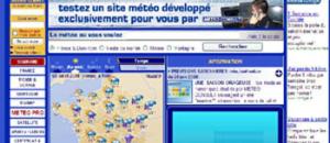 Meteo Consult vous accompagne encore pour cette saison estivale 2008 !