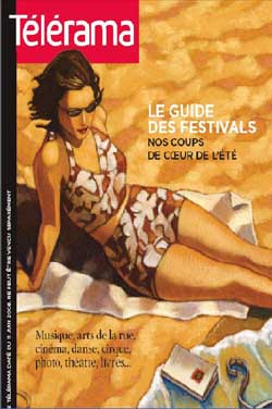 Le guide des festivals de 2008  