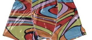 Pull In s'inspire de l'univers Pop Art