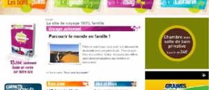 Graines de Voyageurs, le guide  touristique pour enfants !