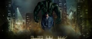 Sortie le 23 juillet 2008 : L'incroyable Hulk