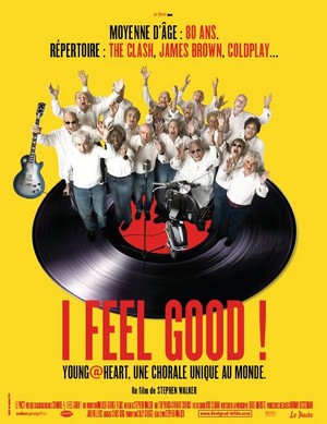 Sortie le 24 décembre 2008 : I Feel Good