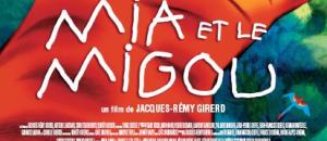 Sortie 10 décembre 2008 : MIA ET LE MIGOU