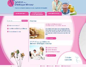 www.dietetique-minceur.org , le site qui fait tomber toutes les idées reçues !