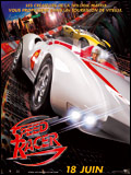 Sortie le 18 juin 2008 : Speed Racer