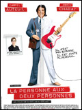 Sortie le 18 juin 2008 : La Personne aux deux personnes 