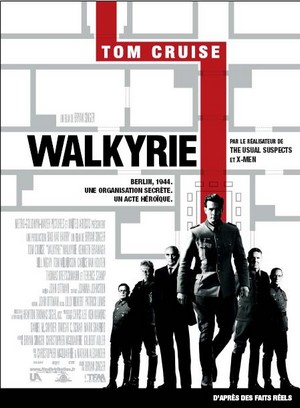 Sortie le 28 janvier : WALKYRIE