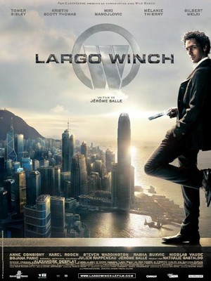 Sortie le 17 décembre 2008 : Largo Winch