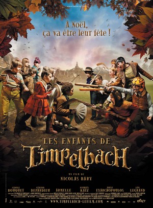 Sortie le 17 Décembre 2008 : Les Enfants de Timpelbach  