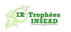 Les IXème Trophées INSEAD : des entrepreneurs exemplaires à l'honneur