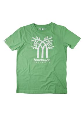 Fenchurch Friendly, le coton naturel et certifié commerce équitable