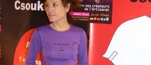 CSOUKHA : Interview de Marie Rozière