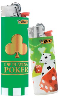 BIC lance des briquets !