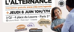 Forum de l'alternance du CIDJ 3e édition