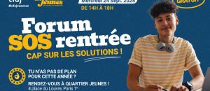 Forum SOS rentrée : cap sur les solutions