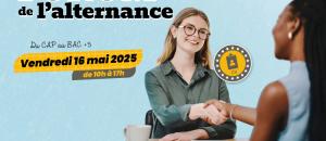 Forum de l'alternance 2025 du CIDJ