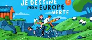 Concours BD #JeDessineMonEuropeVerte