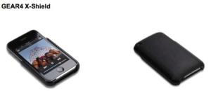 GEAR4 lance sa nouvelle gamme d'étuis pour iPhone 3G !