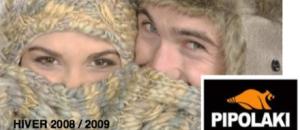 Gamme de bonnets Pipolaki hivers 2008-2009 !