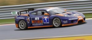 Grand Prix Albi 2008 : Le championnat de France FFSA GT !