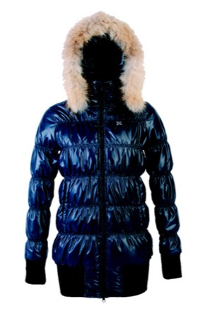Mode : Des manteaux pour l'hiver dignes du Grand Bleu !