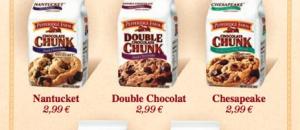 Les cookies moelleux ou croquants de Pepperidge Farm !