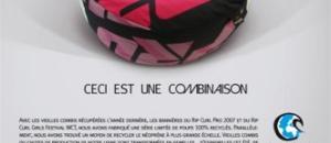 Des poufs Rip Curl mis aux enchères pour Surfrider Foundation !