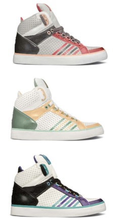 Les nouvelles baskets pour femme en séries limitées de K-SWISS !