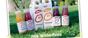 Le Smoothie Innocent a débarqué en France !