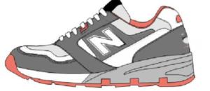 La nouvelle running de New Balance en édition limitée : La 575 Staple Pigeon !