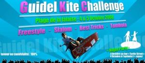 Le Guidel Kite Challenge : 4 et 5 octobre !
