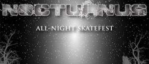 Le Nocturnus roller contest revient à Hasselt : toute une nuit de sessions roller !